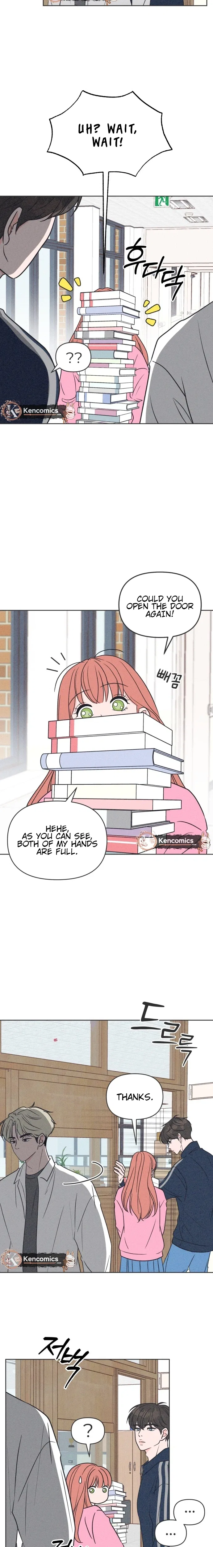 I Want to Ruin My Unrequited Love Chapter 10 – Page 14