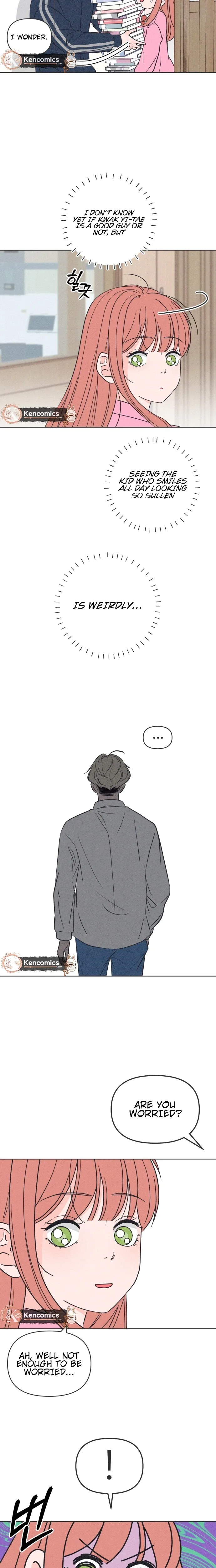 I Want to Ruin My Unrequited Love Chapter 10 – Page 16