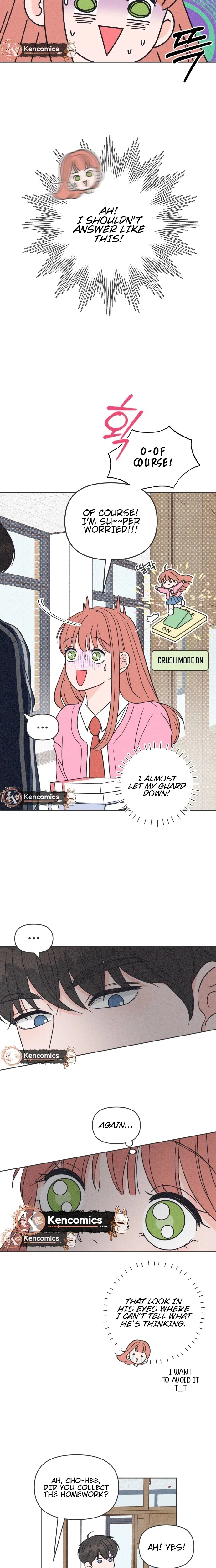 I Want to Ruin My Unrequited Love Chapter 10 – Page 17