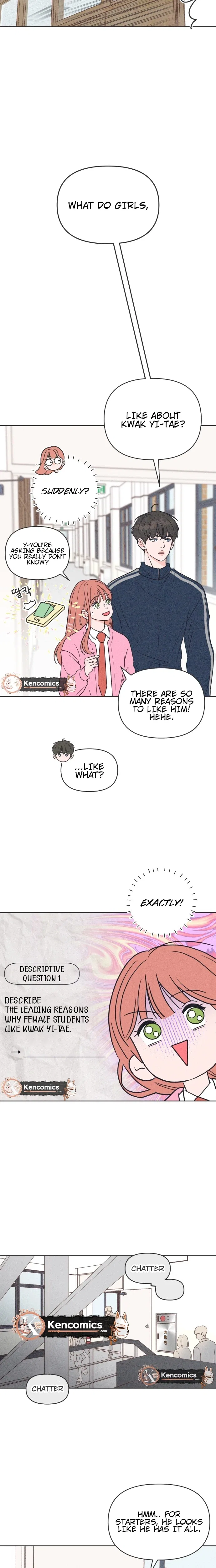 I Want to Ruin My Unrequited Love Chapter 10 – Page 19