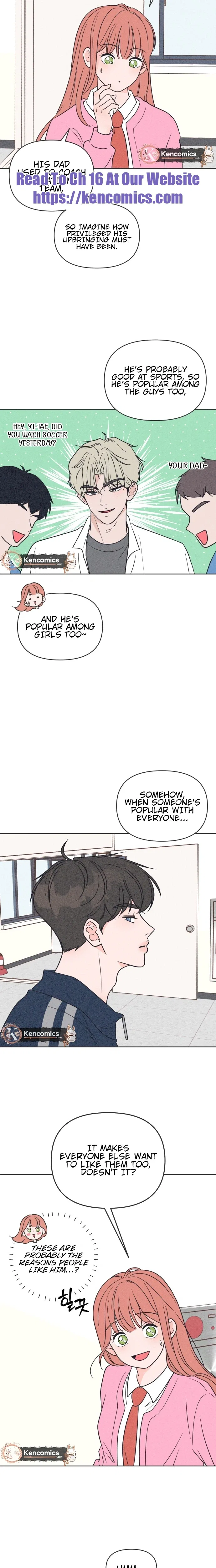 I Want to Ruin My Unrequited Love Chapter 10 – Page 20