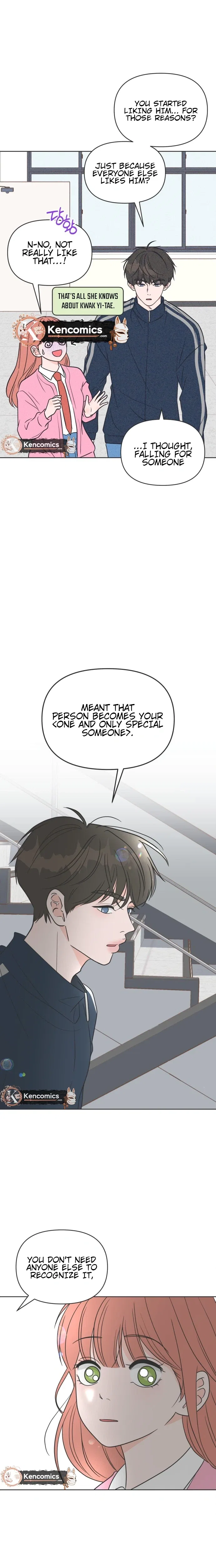 I Want to Ruin My Unrequited Love Chapter 10 – Page 22