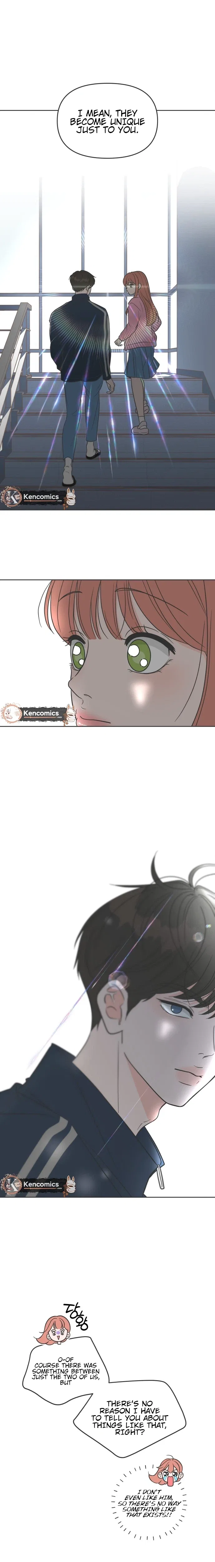 I Want to Ruin My Unrequited Love Chapter 10 – Page 23