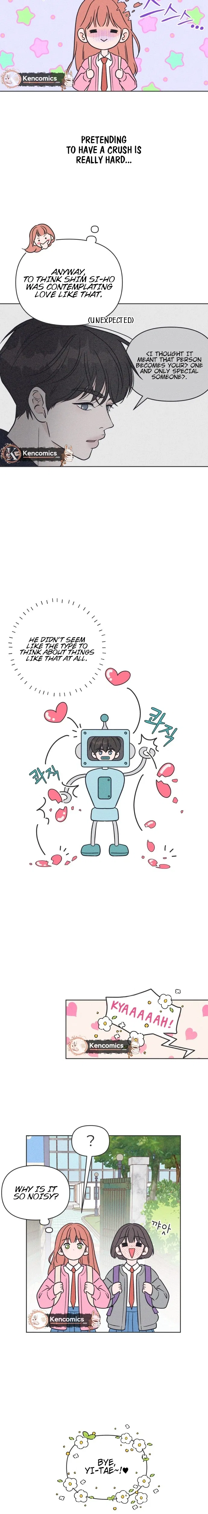 I Want to Ruin My Unrequited Love Chapter 10 – Page 25