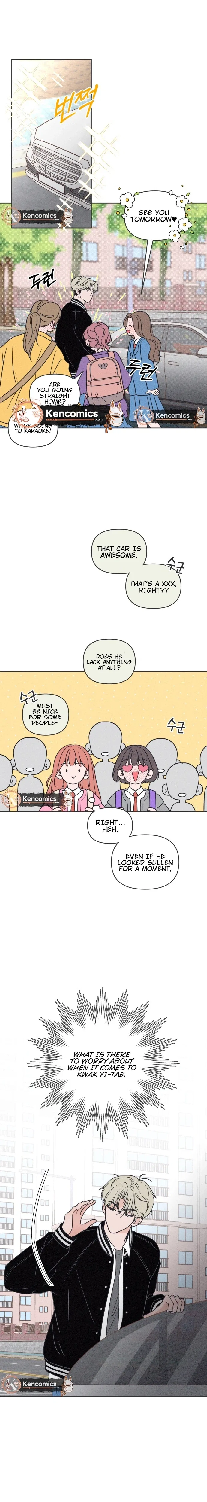 I Want to Ruin My Unrequited Love Chapter 10 – Page 26