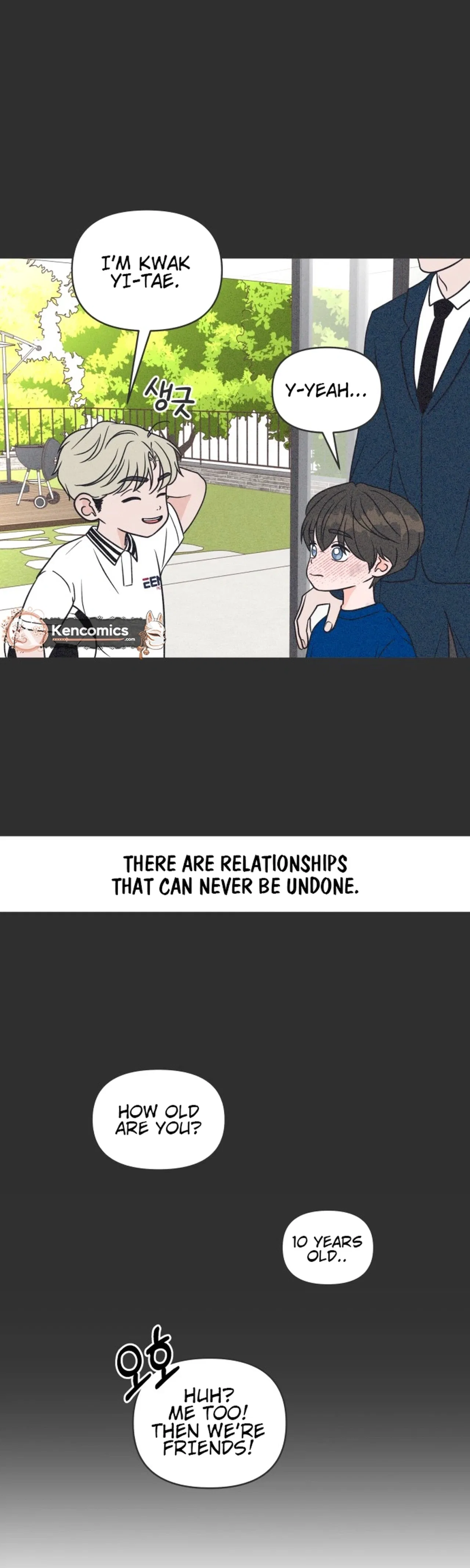 I Want to Ruin My Unrequited Love Chapter 10 – Page 35