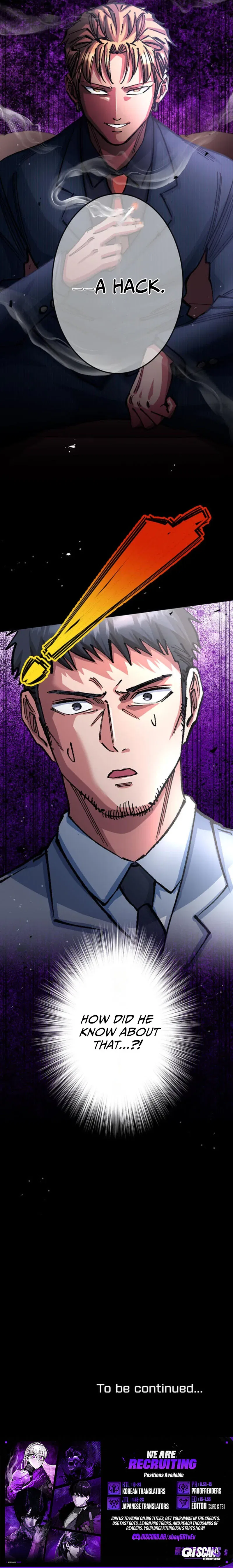 A Mercenary’s Second Playthrough is Anything But Peaceful Chapter 21 – Page 8