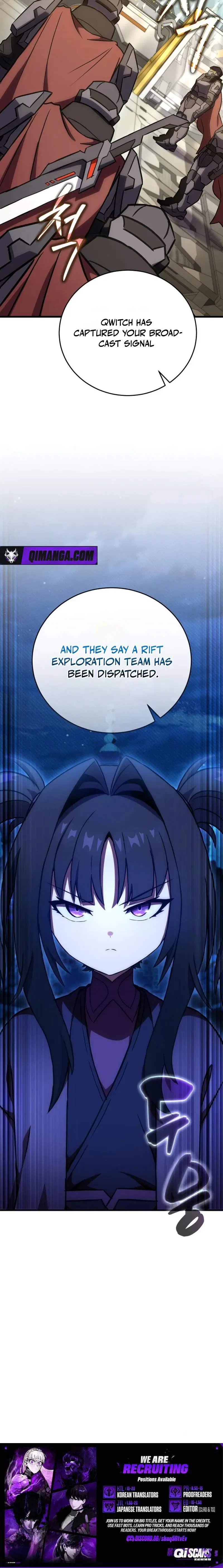 The Heavenly Demon’s Otherworld Livestream Chapter 12 – Page 14