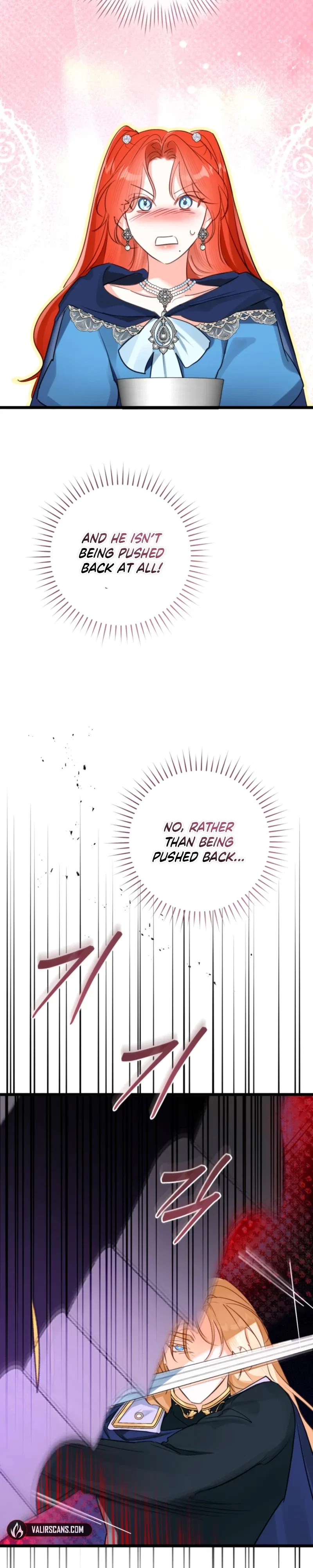 The Archduke’s Gorgeous Wedding Was a Fraud Chapter 112 – Page 9