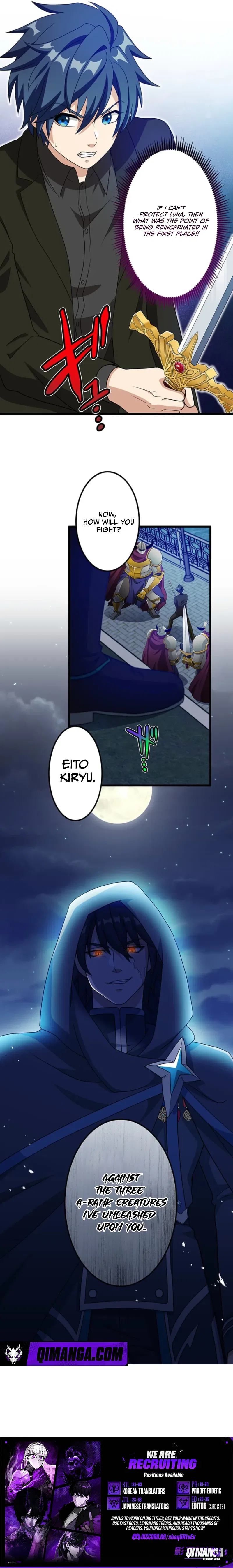 Academic Supremacy Academy: The F-Rank Supply Officer Reincarnates as the Strongest Legendary Mage Chapter 22 – Page 7