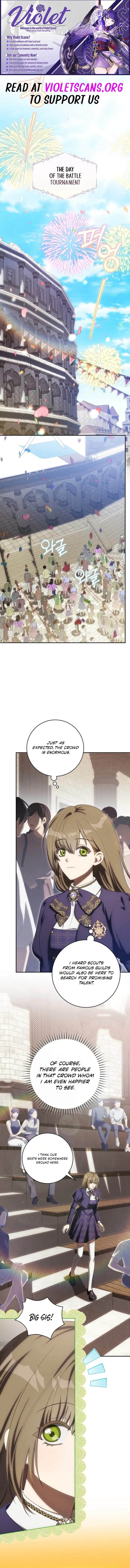 How to Walk the Protagonist’s Path to Glory Chapter 40 – Page 2