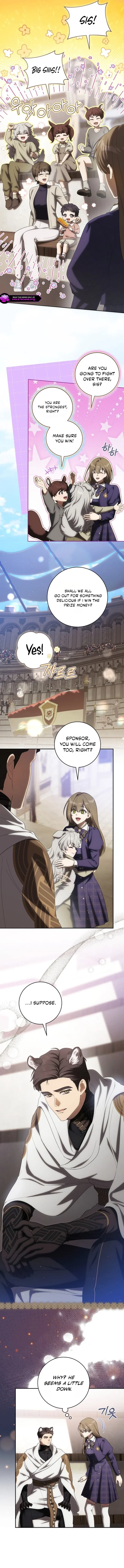 How to Walk the Protagonist’s Path to Glory Chapter 40 – Page 3