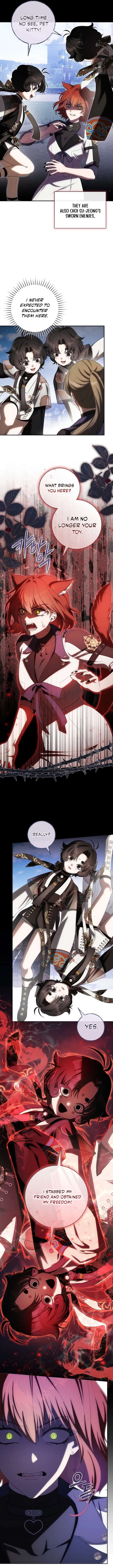 How to Walk the Protagonist’s Path to Glory Chapter 40 – Page 9