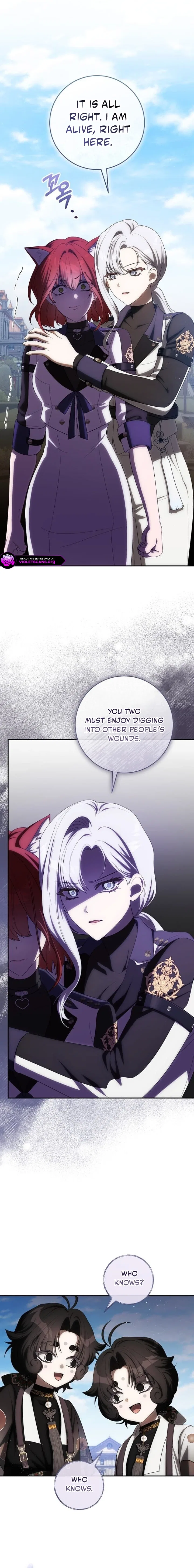 How to Walk the Protagonist’s Path to Glory Chapter 40 – Page 10