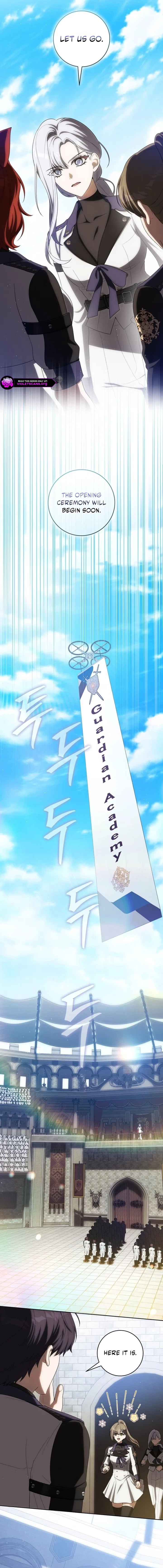 How to Walk the Protagonist’s Path to Glory Chapter 40 – Page 13