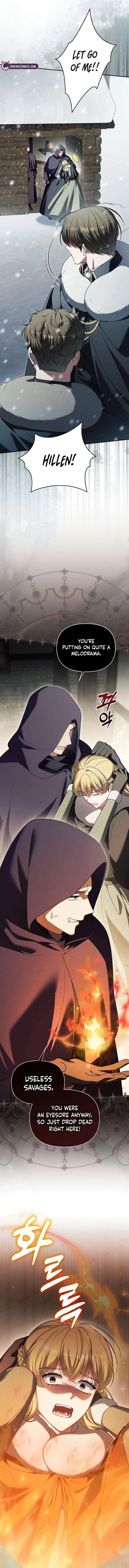 Marry or Die Chapter 51 – Page 2