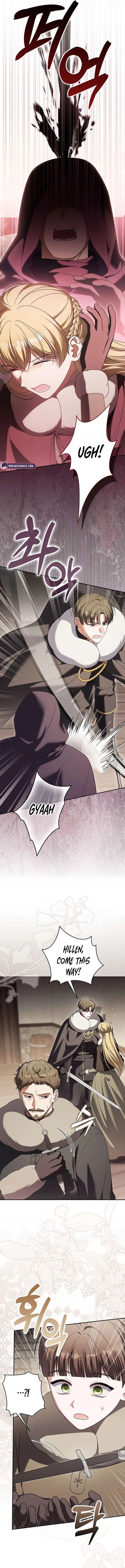 Marry or Die Chapter 51 – Page 4