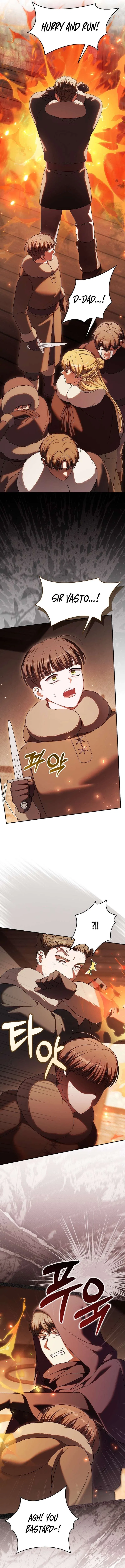 Marry or Die Chapter 51 – Page 6