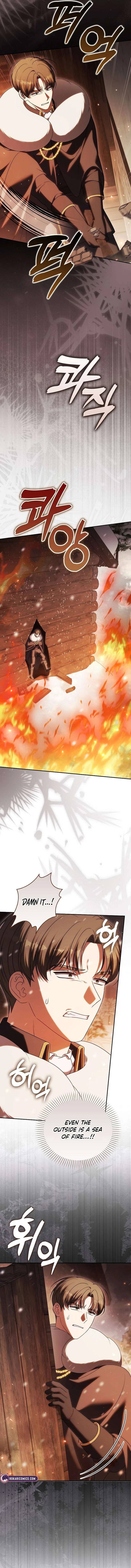 Marry or Die Chapter 51 – Page 8