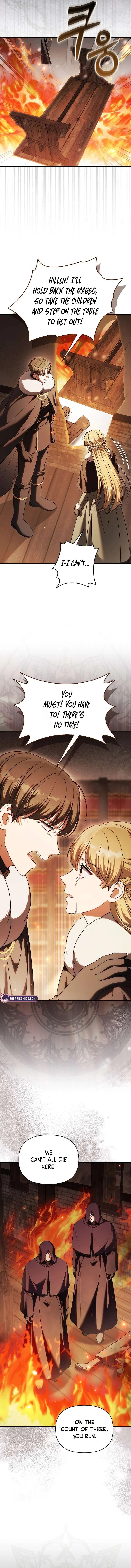 Marry or Die Chapter 51 – Page 9