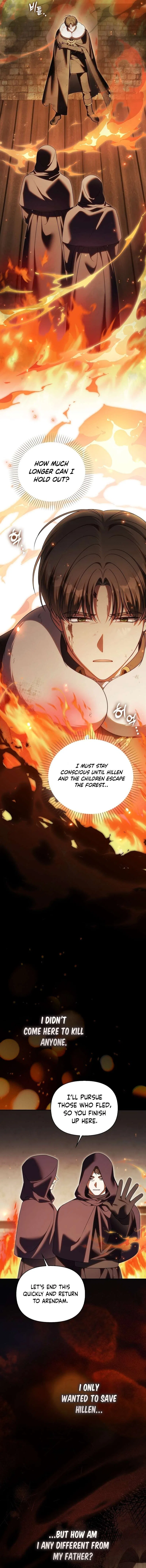 Marry or Die Chapter 51 – Page 11