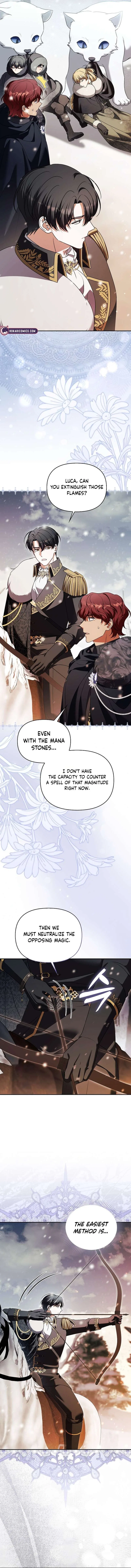 Marry or Die Chapter 51 – Page 14