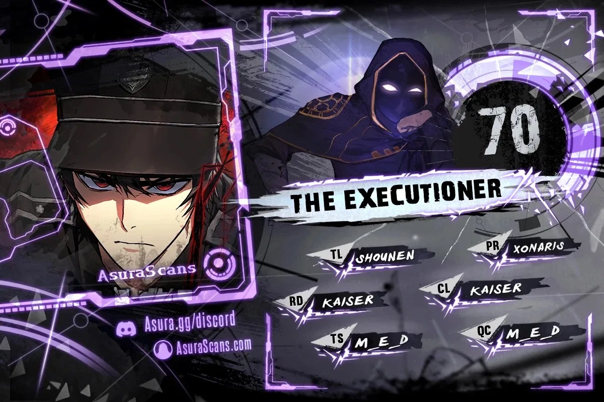The Executioner (Lee Jehwan) Chapter 70 – Page 1