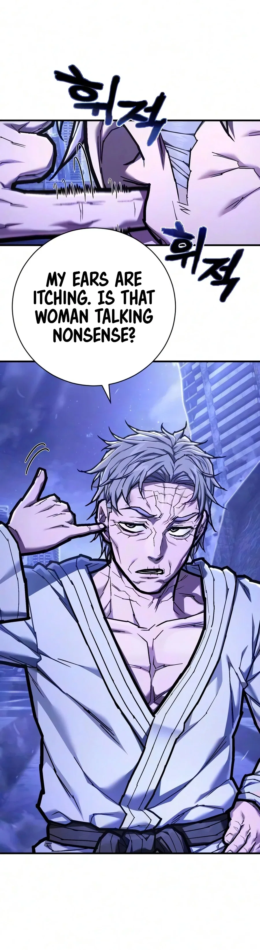 The Executioner (Lee Jehwan) Chapter 70 – Page 15