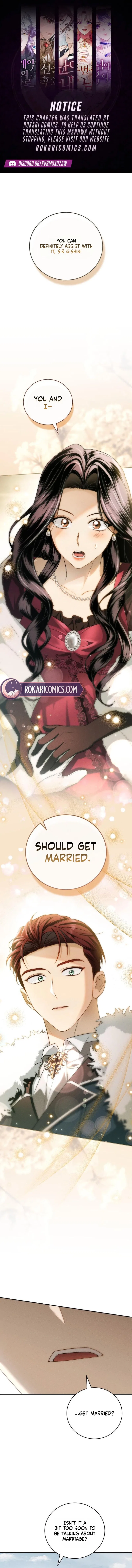 Husband Thief Chapter 28 – Page 2