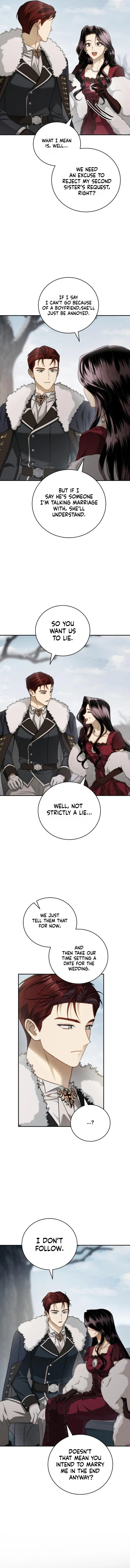 Husband Thief Chapter 28 – Page 3