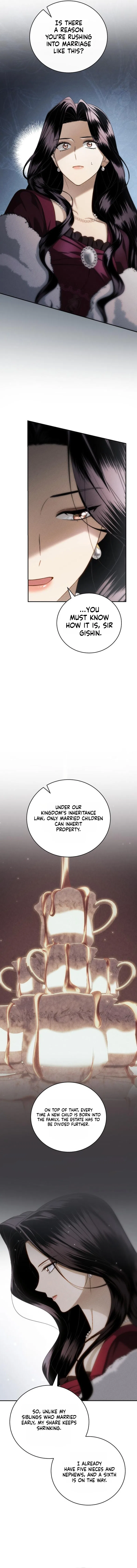 Husband Thief Chapter 28 – Page 4