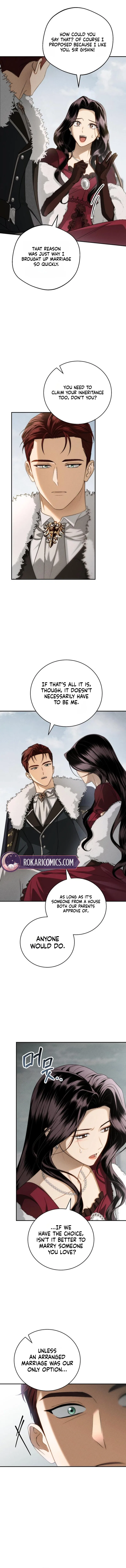 Husband Thief Chapter 28 – Page 6