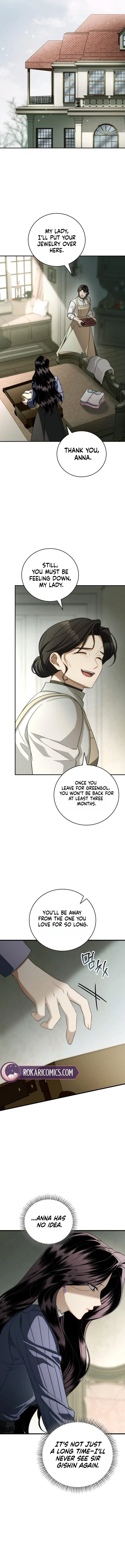 Husband Thief Chapter 28 – Page 9