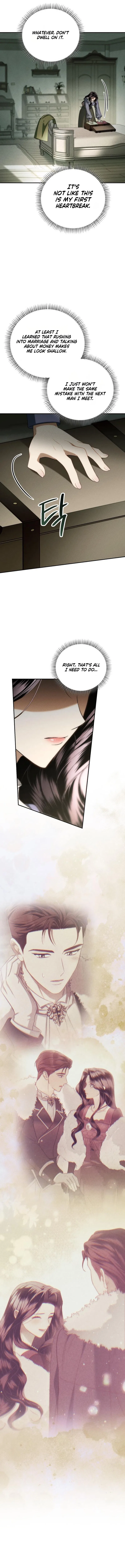 Husband Thief Chapter 28 – Page 10