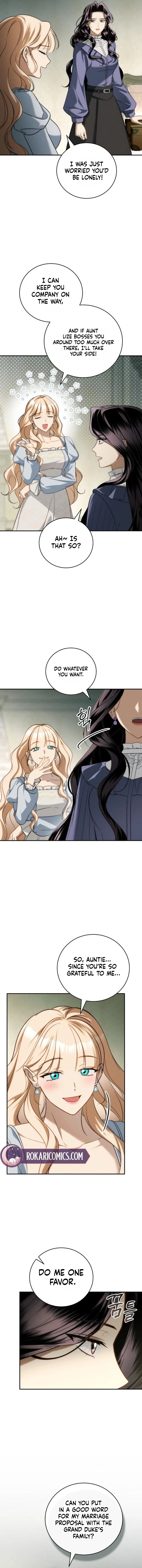 Husband Thief Chapter 28 – Page 12