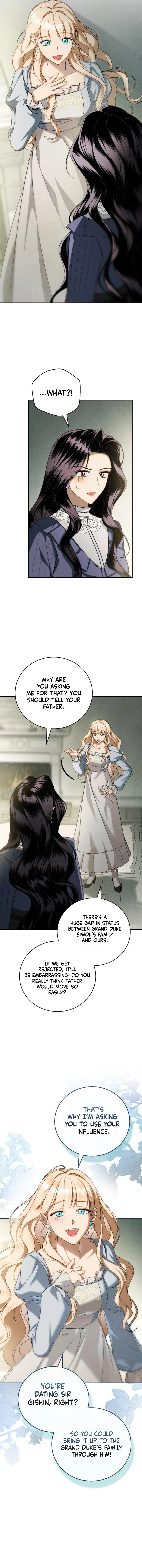 Husband Thief Chapter 28 – Page 13