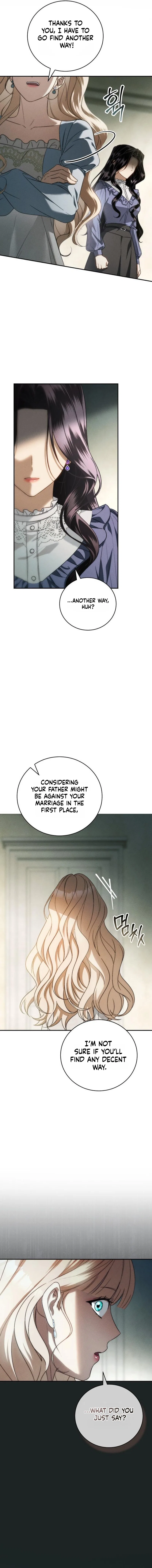Husband Thief Chapter 28 – Page 16