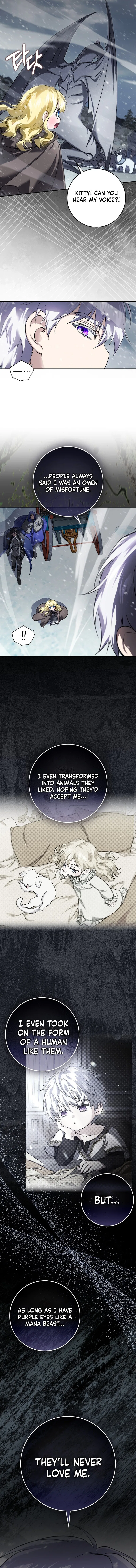 I Am the 5-Year-Old Spy Who Kidnapped the Villain Chapter 36 – Page 7