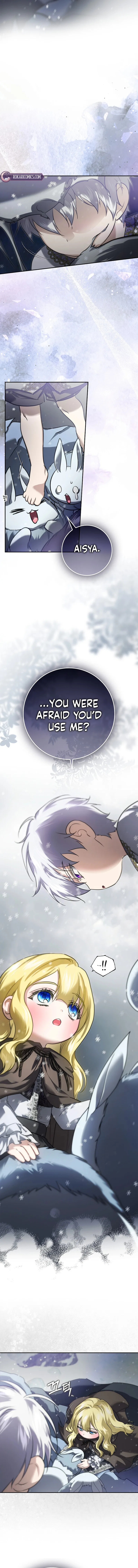 I Am the 5-Year-Old Spy Who Kidnapped the Villain Chapter 36 – Page 14