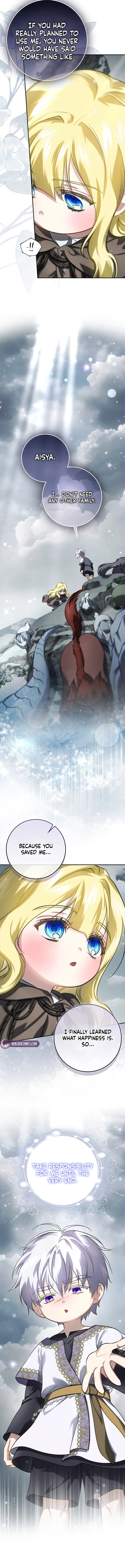 I Am the 5-Year-Old Spy Who Kidnapped the Villain Chapter 36 – Page 15