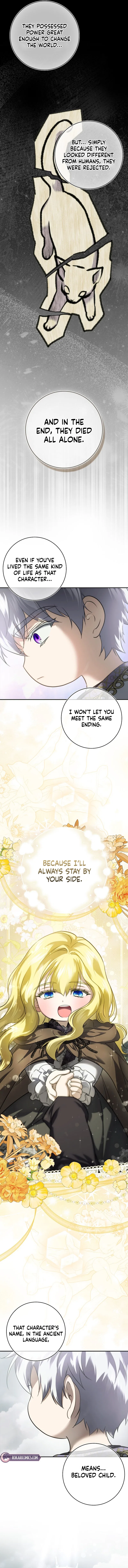I Am the 5-Year-Old Spy Who Kidnapped the Villain Chapter 36 – Page 17