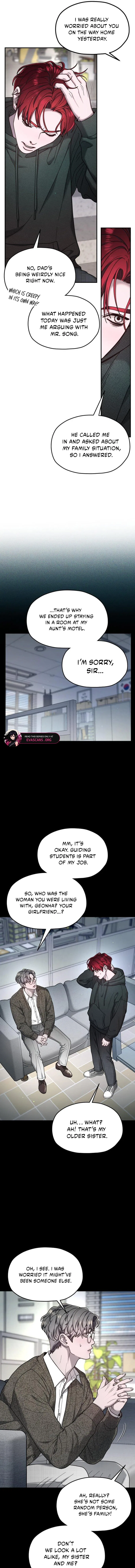 Look-Alike Daughter Chapter 206 – Page 5