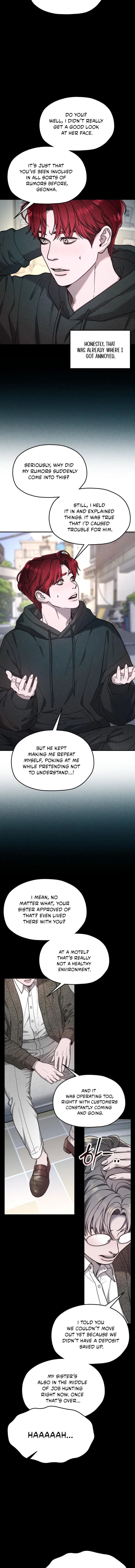 Look-Alike Daughter Chapter 206 – Page 6