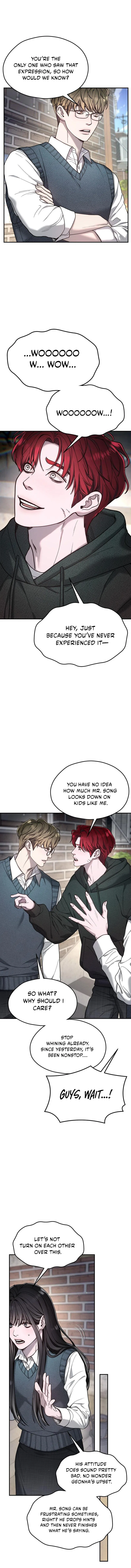 Look-Alike Daughter Chapter 206 – Page 8