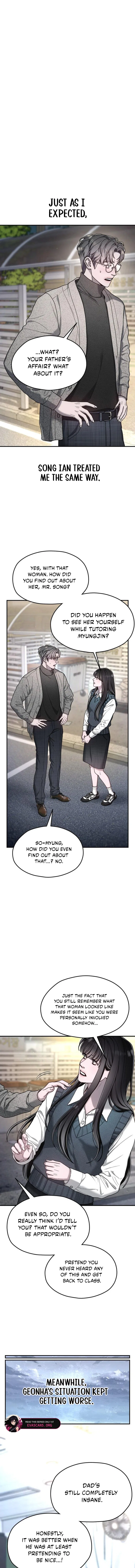 Look-Alike Daughter Chapter 206 – Page 9