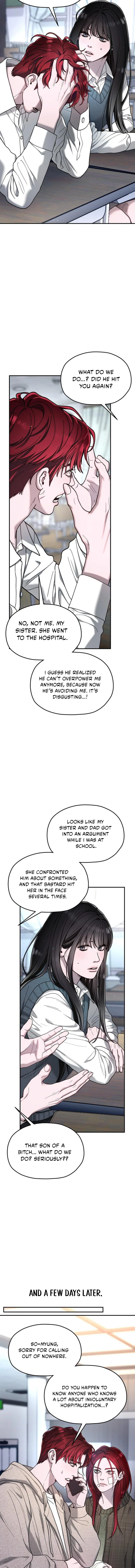 Look-Alike Daughter Chapter 206 – Page 10