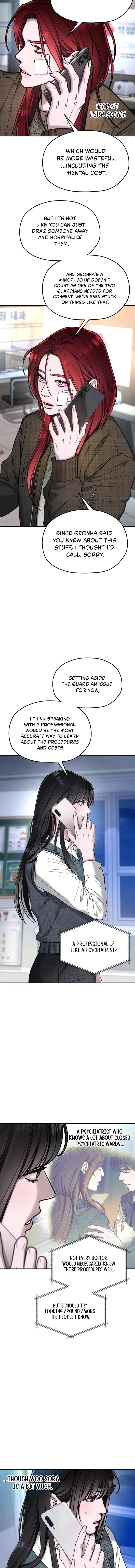 Look-Alike Daughter Chapter 206 – Page 12