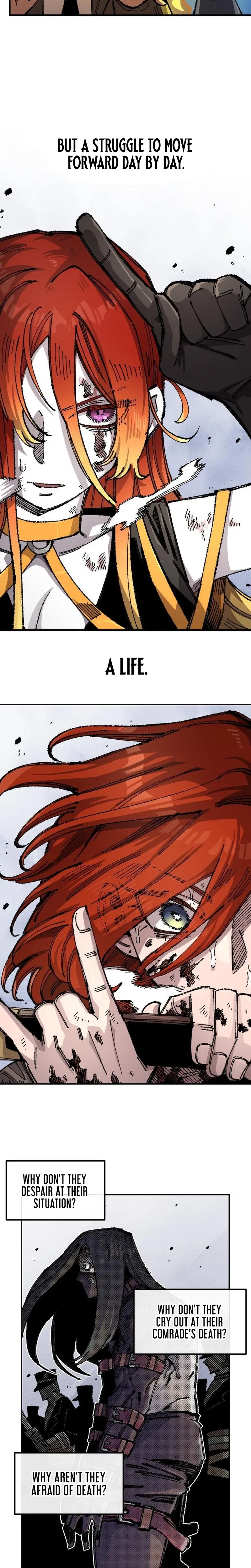Reincarnation of the Veteran Soldier Chapter 214 – Page 2