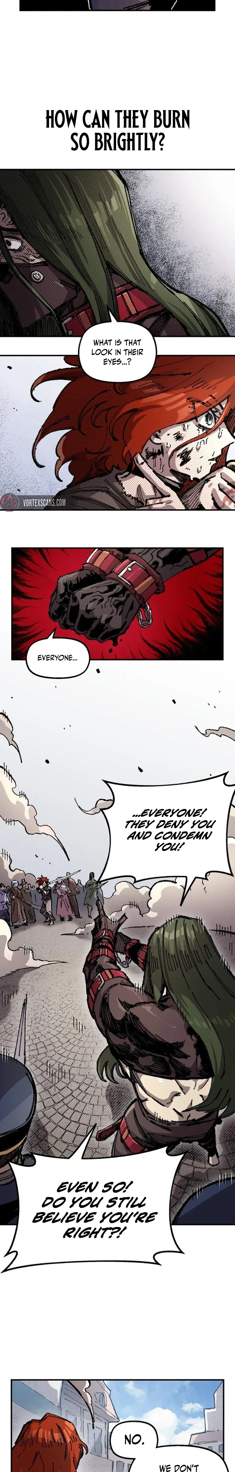 Reincarnation of the Veteran Soldier Chapter 214 – Page 3