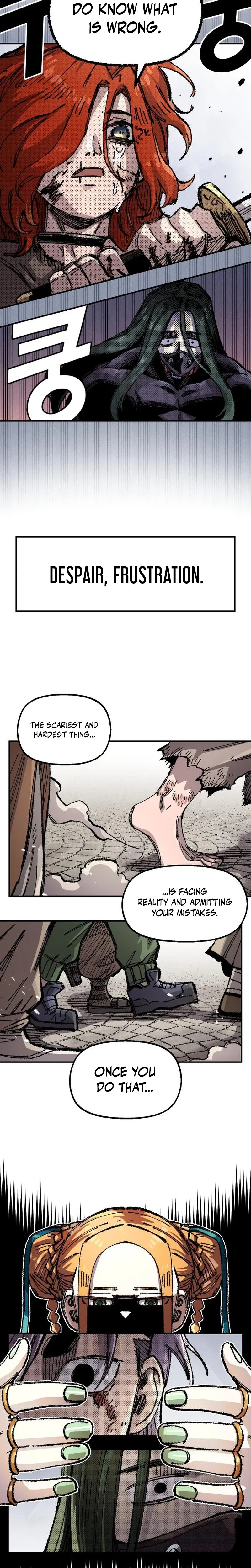 Reincarnation of the Veteran Soldier Chapter 214 – Page 5
